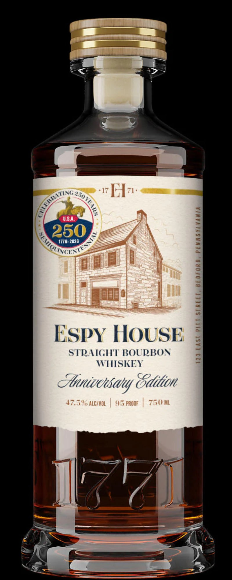 250th Anniversary