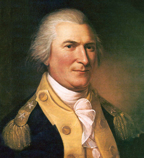 Major General Arthur St. Clair